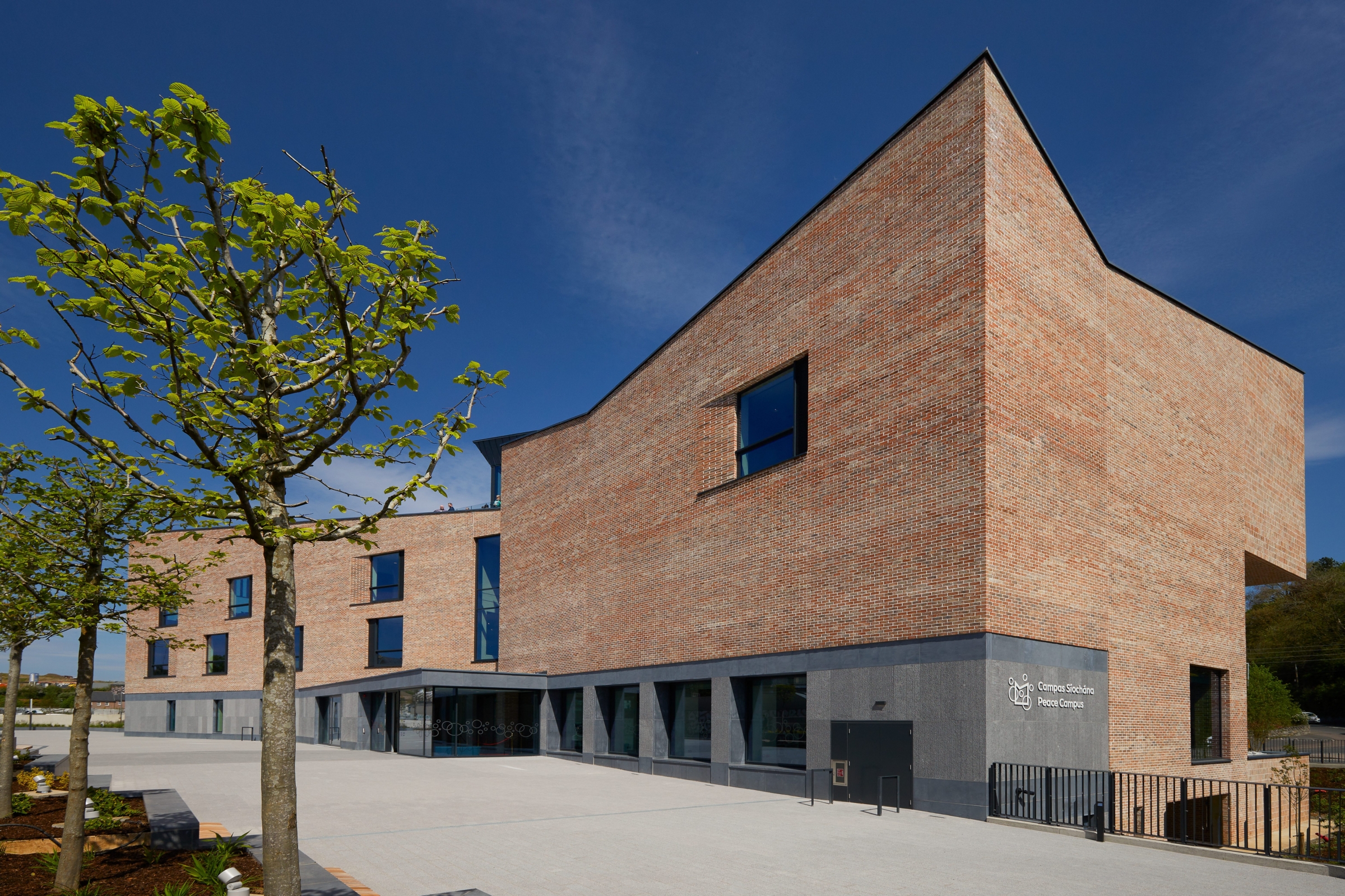 MPC South Facing View